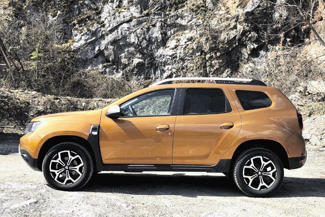 Dacia duster in dacia lodgy: Dokaz, da je sobivanje še vedno mogoče