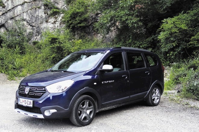 Dacia duster in dacia lodgy: Dokaz, da je sobivanje še vedno mogoče