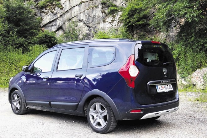 Dacia duster in dacia lodgy: Dokaz, da je sobivanje še vedno mogoče