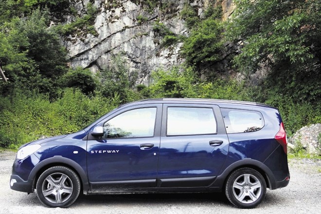 Dacia duster in dacia lodgy: Dokaz, da je sobivanje še vedno mogoče