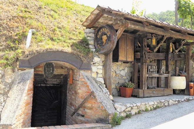 Repnice (na sliki) so edinstveni turistični produkt in dediščina Posavja, ki  privablja številne goste.