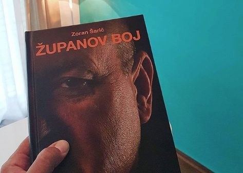 Zametki predvolilnih kampanj se najpogosteje pojavijo v obliki  biografij in eno takšnih je v svet poslal nekdanji mariborski...