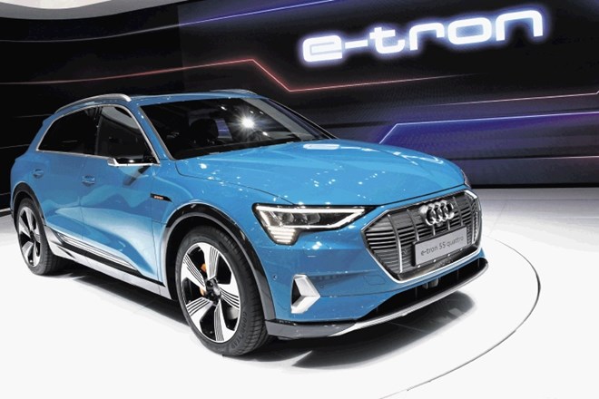 Audi e-tron