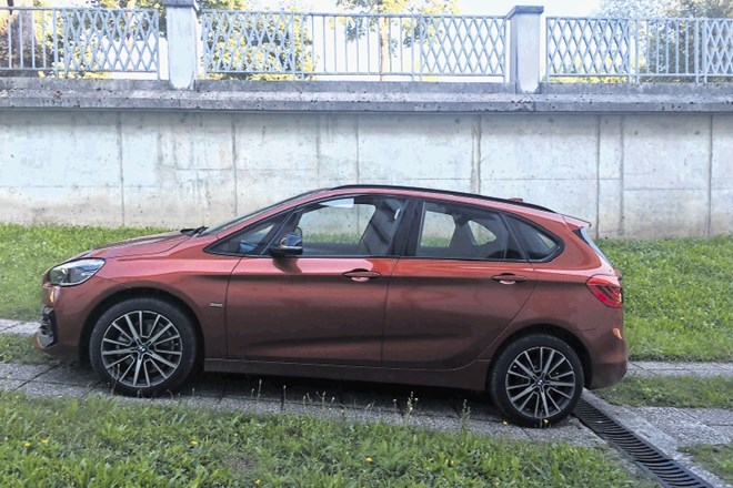 BMW serije 2 gran tourer in active tourer: Casanova je v ženske duše prodrl počasneje