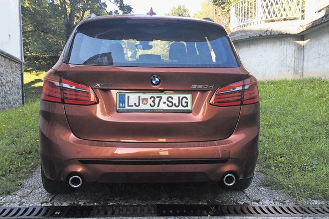 BMW serije 2 gran tourer in active tourer: Casanova je v ženske duše prodrl počasneje