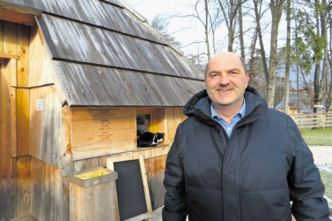 SDS v županski boj pošilja prekaljenega podjetnika Matjaža Zormana, lastnika razvpitega Slovenia Eco resorta v Godiču, ki ga...