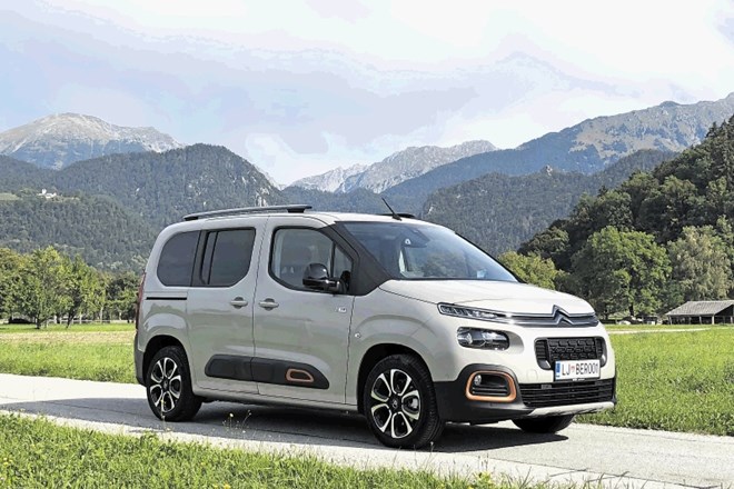 Citroën berlingo / opel combo / peugeot rifter