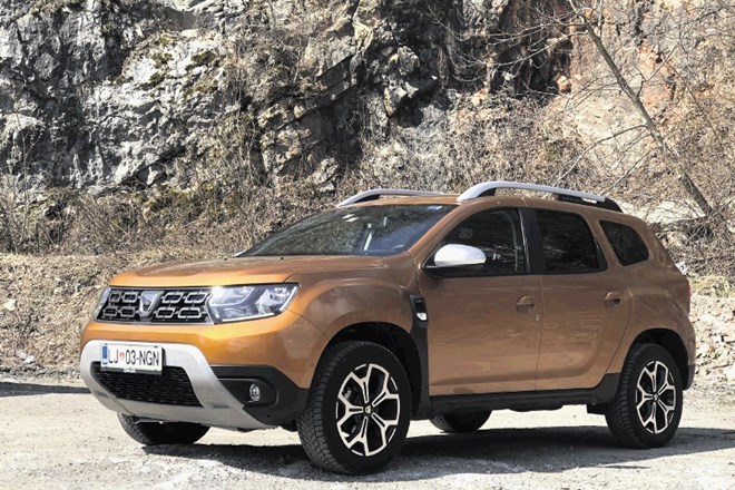 Dacia duster