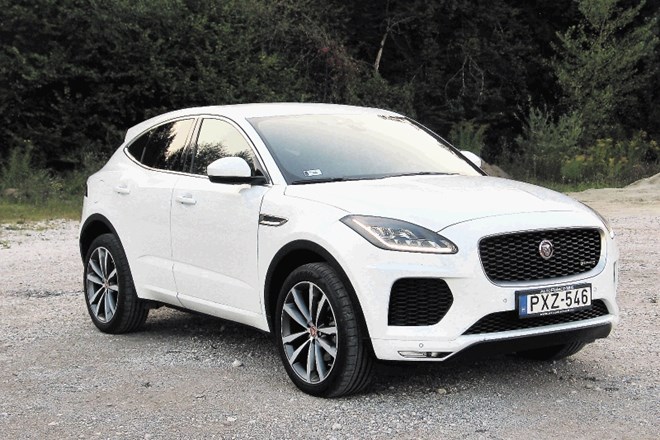 Jaguar e-pace