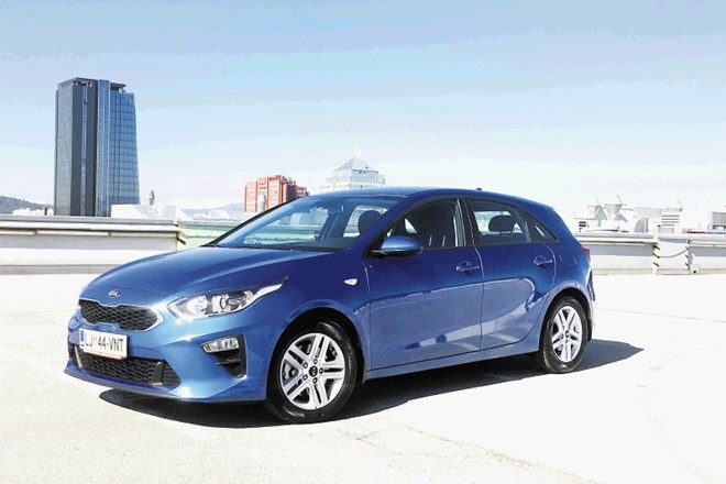 Kia ceed