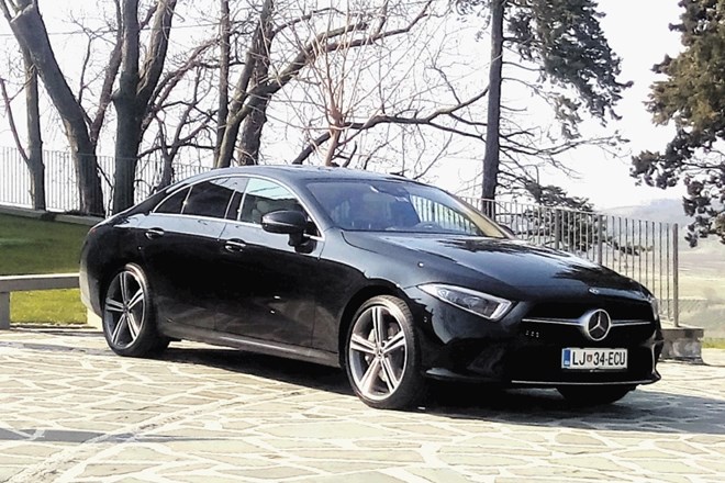 Mercedes-Benz CLS