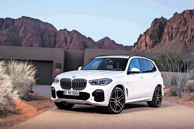 BMW X5