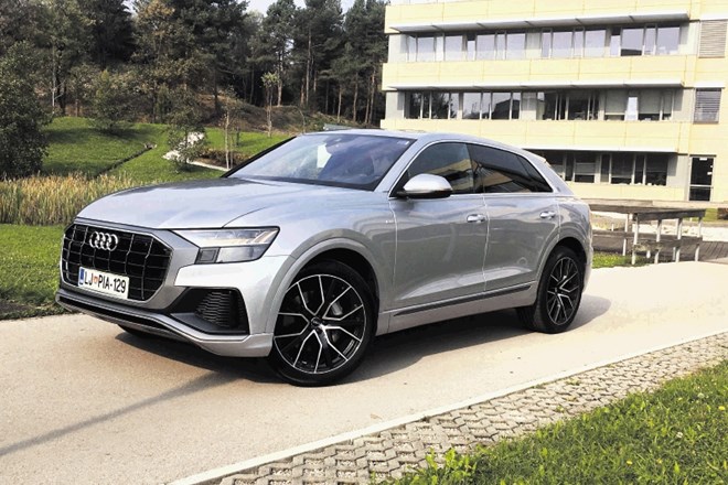 Audi Q8