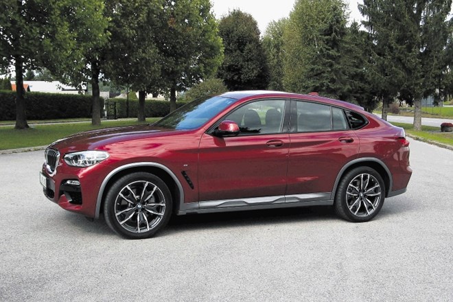 BMW X4