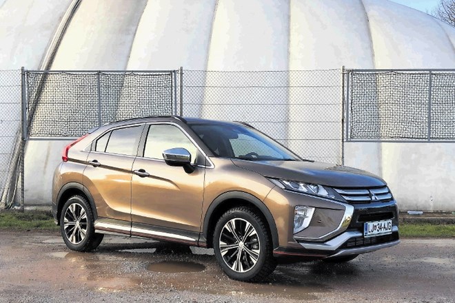 Mitsubishi eclipse cross