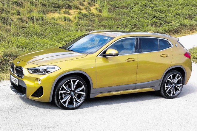 BMW X2