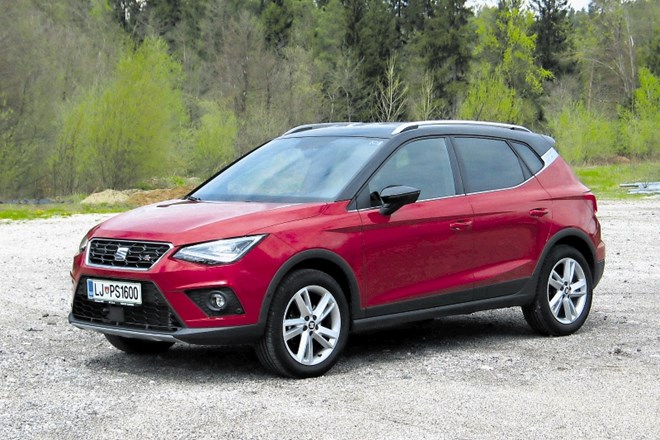 Seat arona