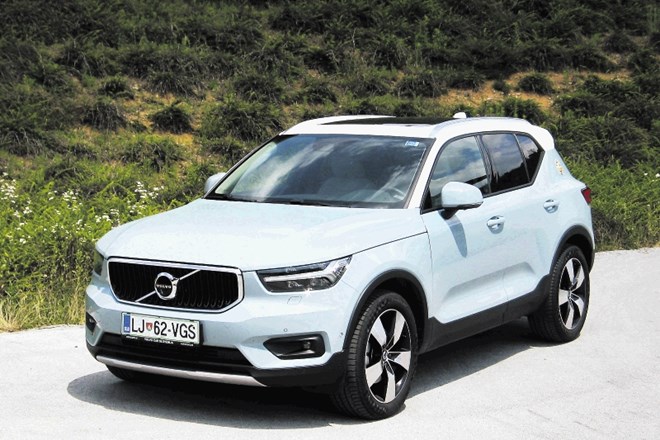 Volvo XC40