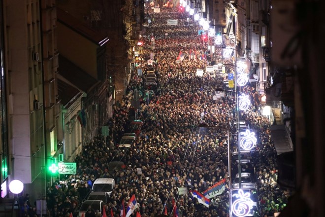 #foto Madžari s premorom, Srbi in Francozi ne