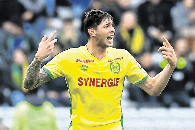 Emiliano Sala