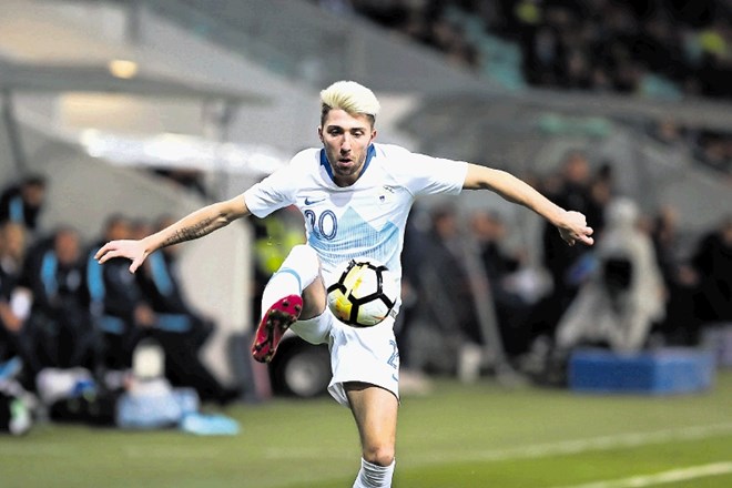 Kevin Kampl se je odločil, da tudi pod selektorjem Matjažem Kekom ne bo igral za Slovenijo.