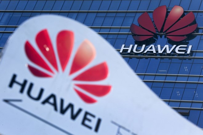 Huawei  v ameriških sodnih mlinih