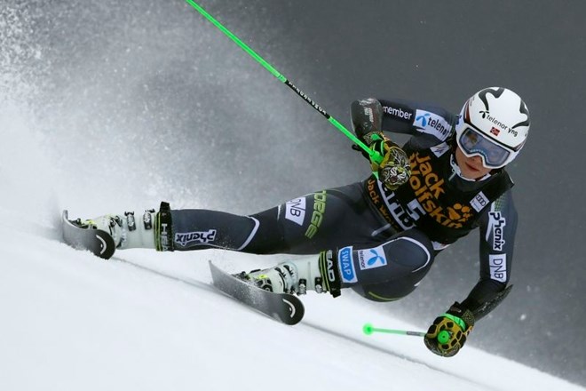 Zgodovinski remi Mikaele Shiffrin in Petre Vlhove