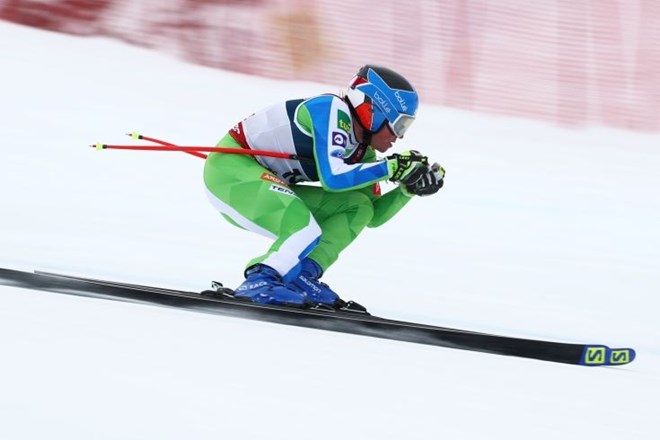 Maruša Ferk (Foto: Reuters)