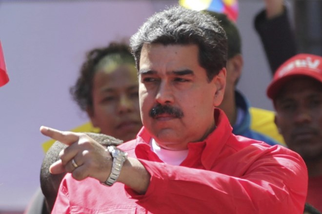 Nicolas Maduro