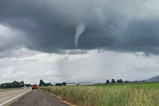 #video #foto Alabama: Zaradi dveh tornadov popolno opustošenje in najmanj 23 mrtvih