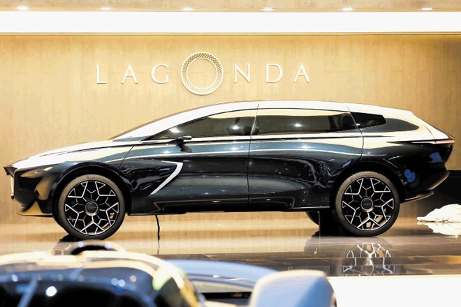 Aston Martin lagonda all-terrain concept – takole atraktivno naj bi bili videti električni astoni martini, ki naj bi bili po...