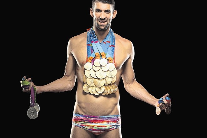 Plavalec Michael Phelps  brez zadrege govori o svoji depresiji in tudi o tem, kako je razmišljal o samomoru.