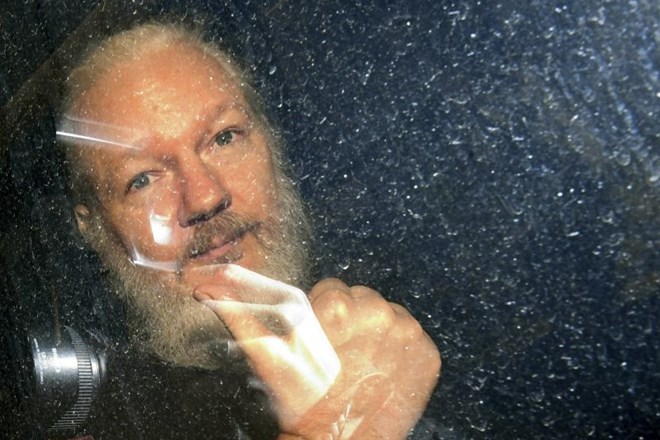 Julian Assange