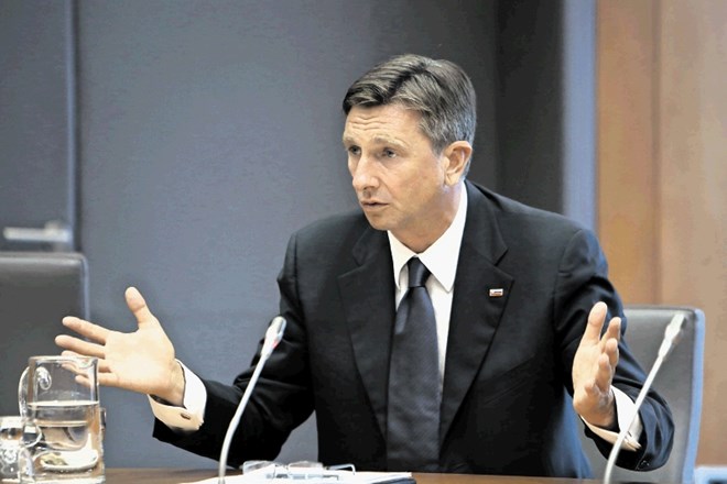 Predstavniki strank in predsednik Borut Pahor so imeli tretji krog pogajanj o spremembi volilne zakonodaje.