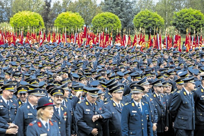 Gasilska organizacija velja za najbolj množično humanitarno organizacijo pri nas.