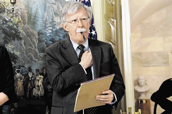 John Bolton