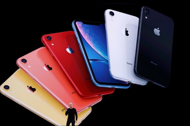 #foto Apple predstavil nekaj svojih novosti