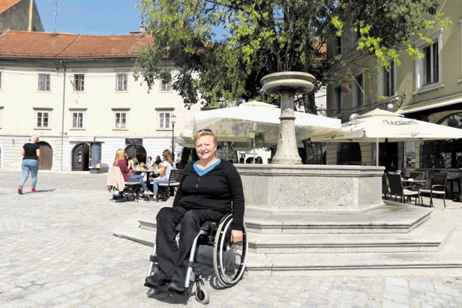 Novo mesto se je spremenilo bistveno na bolje glede arhitekturnih ovir, a najpomembnejši premiki so se zgodili v glavah...