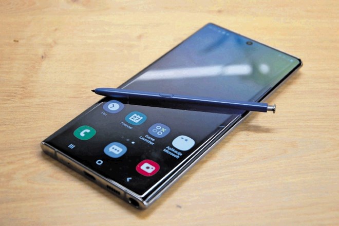 Samsung galaxy note 10+