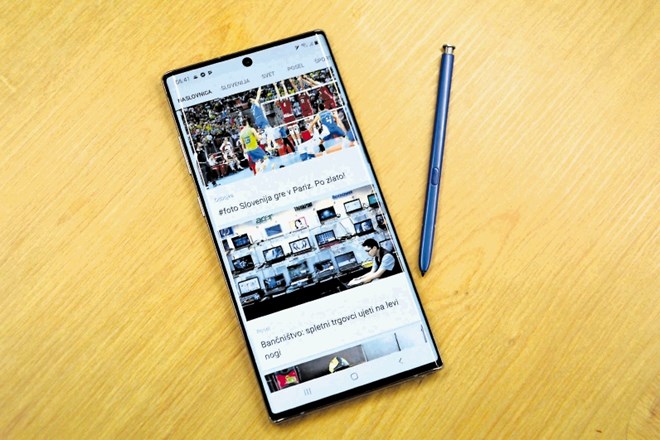 Samsung galaxy note 10+