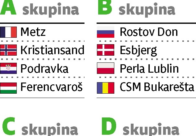 Prvi Györ, Krim med zadnjo peterico