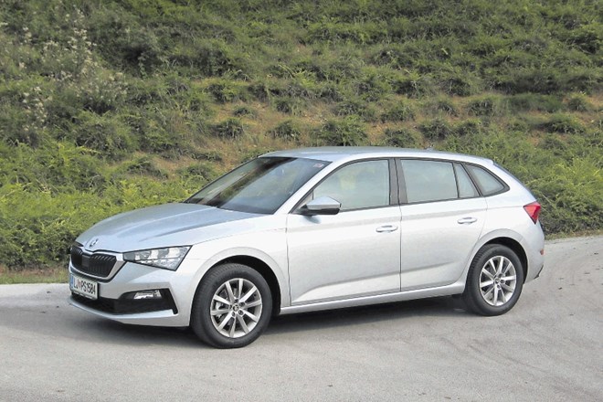 Mazda3 in škoda scala: Ko lahko na videz enostavno postane zapleteno