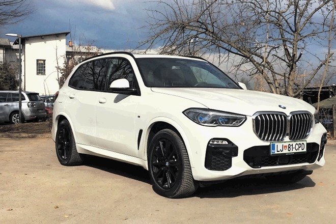 BMW X5