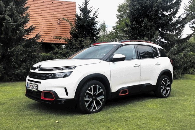 Citroën C5 aircross