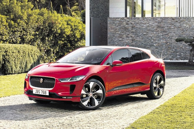 Jaguar i-pace