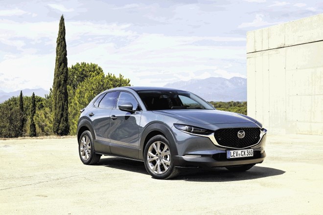 Mazda CX-30