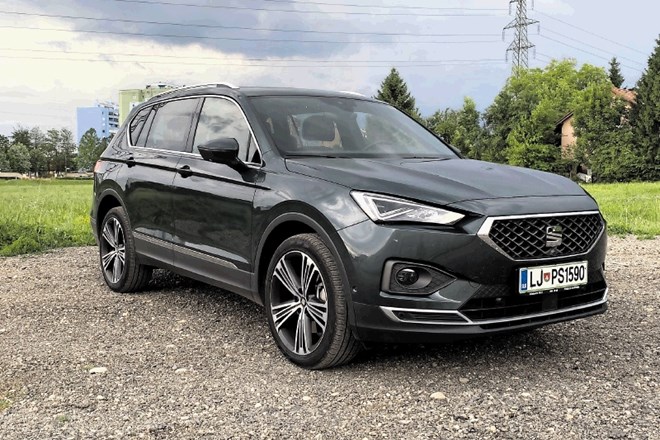 Seat tarraco