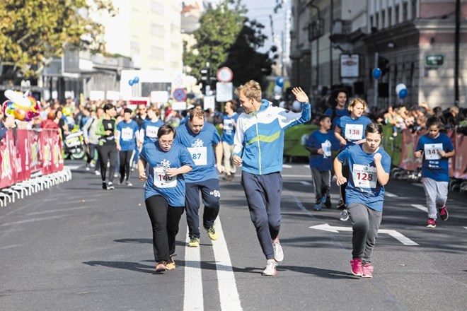 Otroci in mladostniki, gojenci šol s prilagojenim učnim programom, so znova  dokazali, da so pravi borci in da lahko...