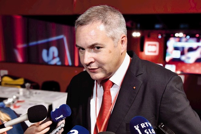 Dejan Židan,  predsednik SD: »Morda se komu zdijo ti rezultati preskromni, a politika je tek na dolge proge.«