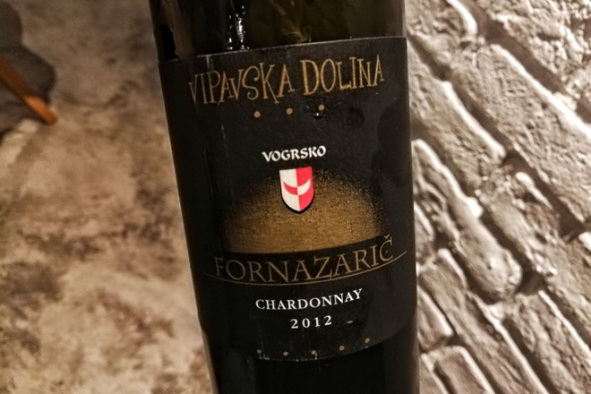 Fornazaričev chardonnay